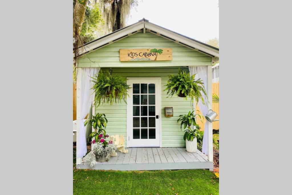 Magnolia House Villa St. Augustine Exterior photo